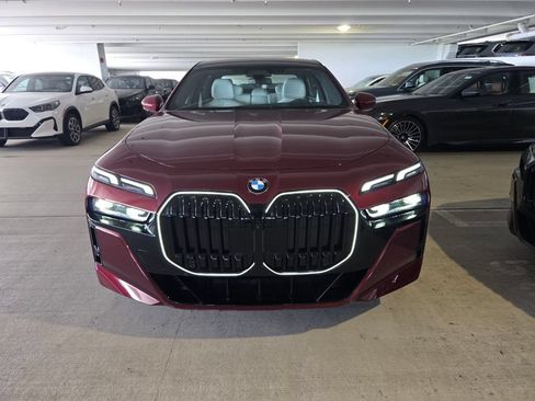 New 2026 BMW 740i xDrive AWD/4WD image 2