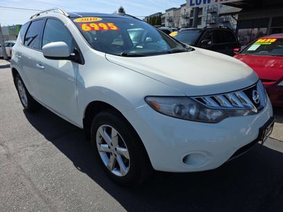 Used 2010 Nissan Murano SL w/ Leather Pkg