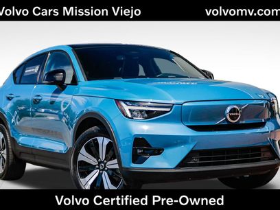 Used 2023 Volvo C40 P8 Recharge Plus