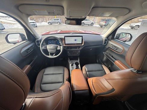 Used 2025 Ford Bronco Sport Outer Banks w/ Outer Banks Tech Package+ image 8