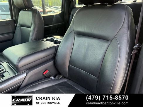 Used 2021 Ford F150 XLT w/ Equipment Group 302A High AWD/4WD image 22