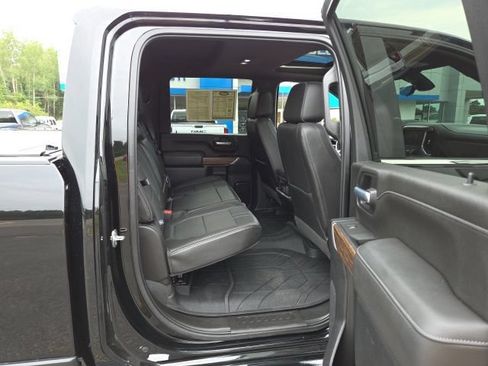 Used 2021 Chevrolet Silverado 2500 High Country w/ Z71 Off-Road Package AWD/4WD image 54