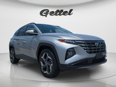 Used 2024 Hyundai Tucson Limited AWD/4WD image 3