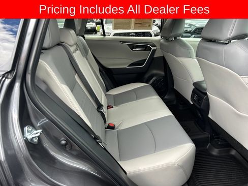 Used 2025 Toyota RAV4 XLE Premium w/ Weather Package FWD image 20