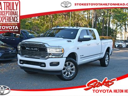Used 2021 RAM 2500 Limited