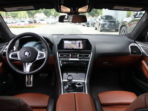 Used 2020 BMW M850i Gran Coupe xDrive w/ Driving Assistance Package AWD/4WD image 16