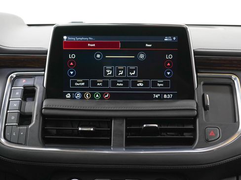 Used 2021 Chevrolet Tahoe High Country AWD/4WD image 17