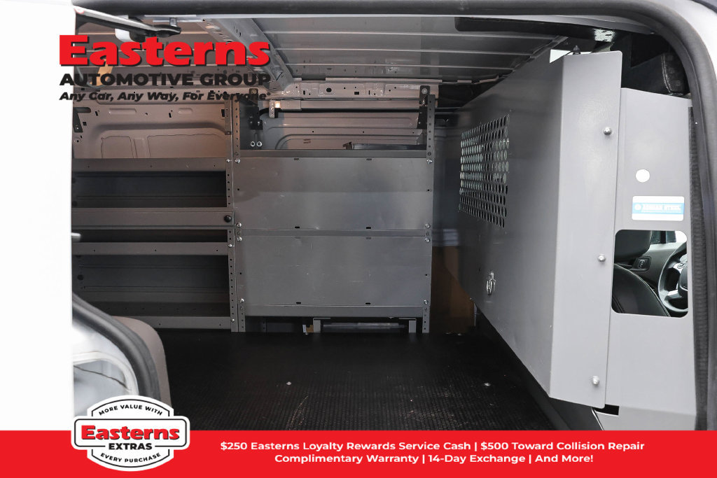 Used 2020 Ford Transit Connect XL FWD image 25
