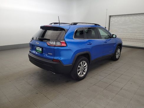 Used 2022 Jeep Cherokee Latitude Lux image 9