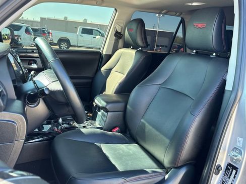 Used 2024 Toyota 4Runner TRD Off-Road Premium w/ Moonroof Package image 7