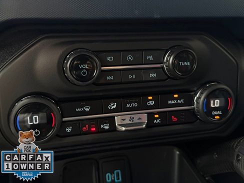 Certified 2024 Ford Bronco Raptor w/ Interior Carbon Fiber Pack 6 image 20