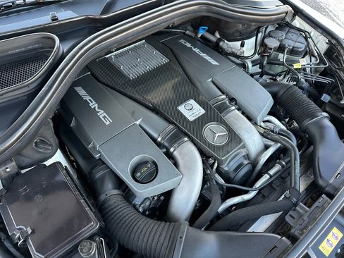 Used 2013 Mercedes-Benz ML 63 AMG 4MATIC image 39