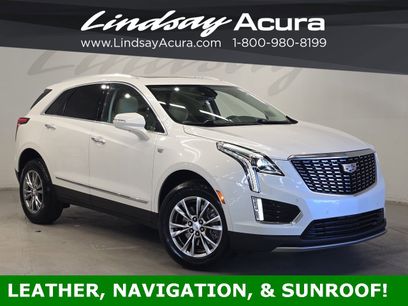 Used 2022 Cadillac XT5 Premium Luxury