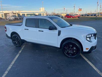 New 2026 Ford Maverick XLT w/ Equipment Group 301A