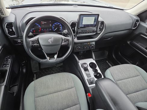 Used 2022 Ford Bronco Sport Big Bend w/ Convenience Package image 11