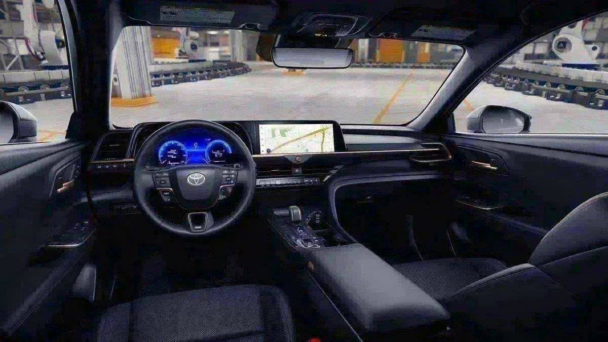 New 2026 Toyota Crown Signia AWD/4WD image 63