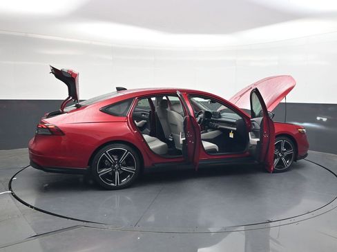 New 2026 Honda Accord SE image 34