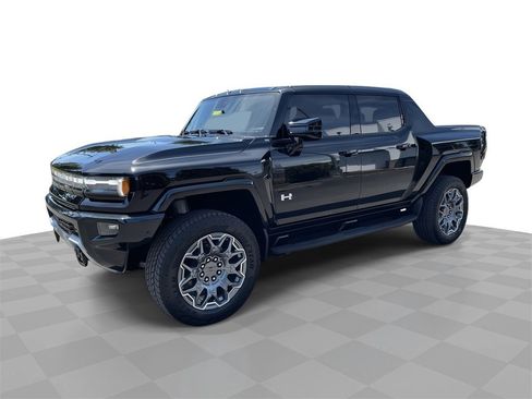 New 2025 GMC Hummer EV 3X image 1