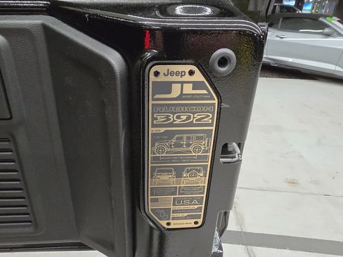 Used 2023 Jeep Wrangler Unlimited Rubicon 392 image 47