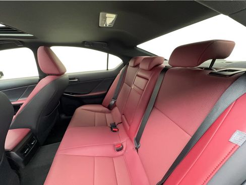 Used 2023 Lexus IS 300 w/ Comfort Package RWD image 25