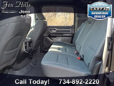 Used 2023 RAM 1500 Big Horn image 11