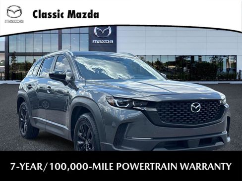 Certified 2024 MAZDA CX-50 AWD 2.5 S w/ Select Package image 1