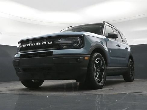 Used 2023 Ford Bronco Sport Outer Banks AWD/4WD image 22