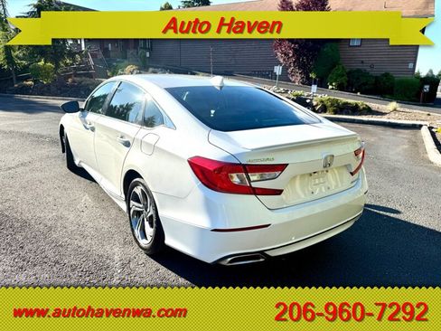 Used 2018 Honda Accord EX image 7