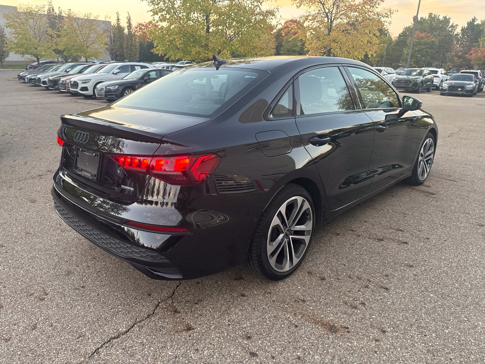 Used 2026 Audi A3 2.0T Premium Plus AWD/4WD image 5