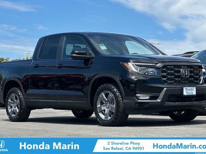 New 2025 Honda Ridgeline TrailSport