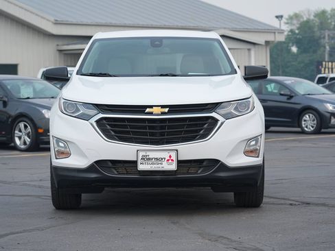 Used 2020 Chevrolet Equinox LS AWD/4WD image 8
