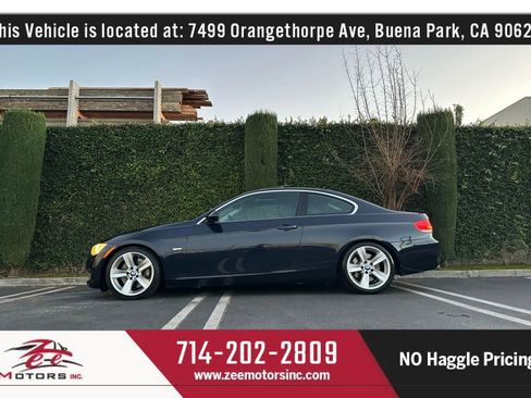 Used 2008 BMW 335i Coupe image 11