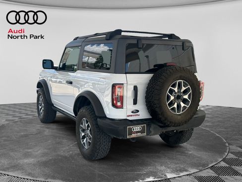Used 2024 Ford Bronco Badlands AWD/4WD image 3