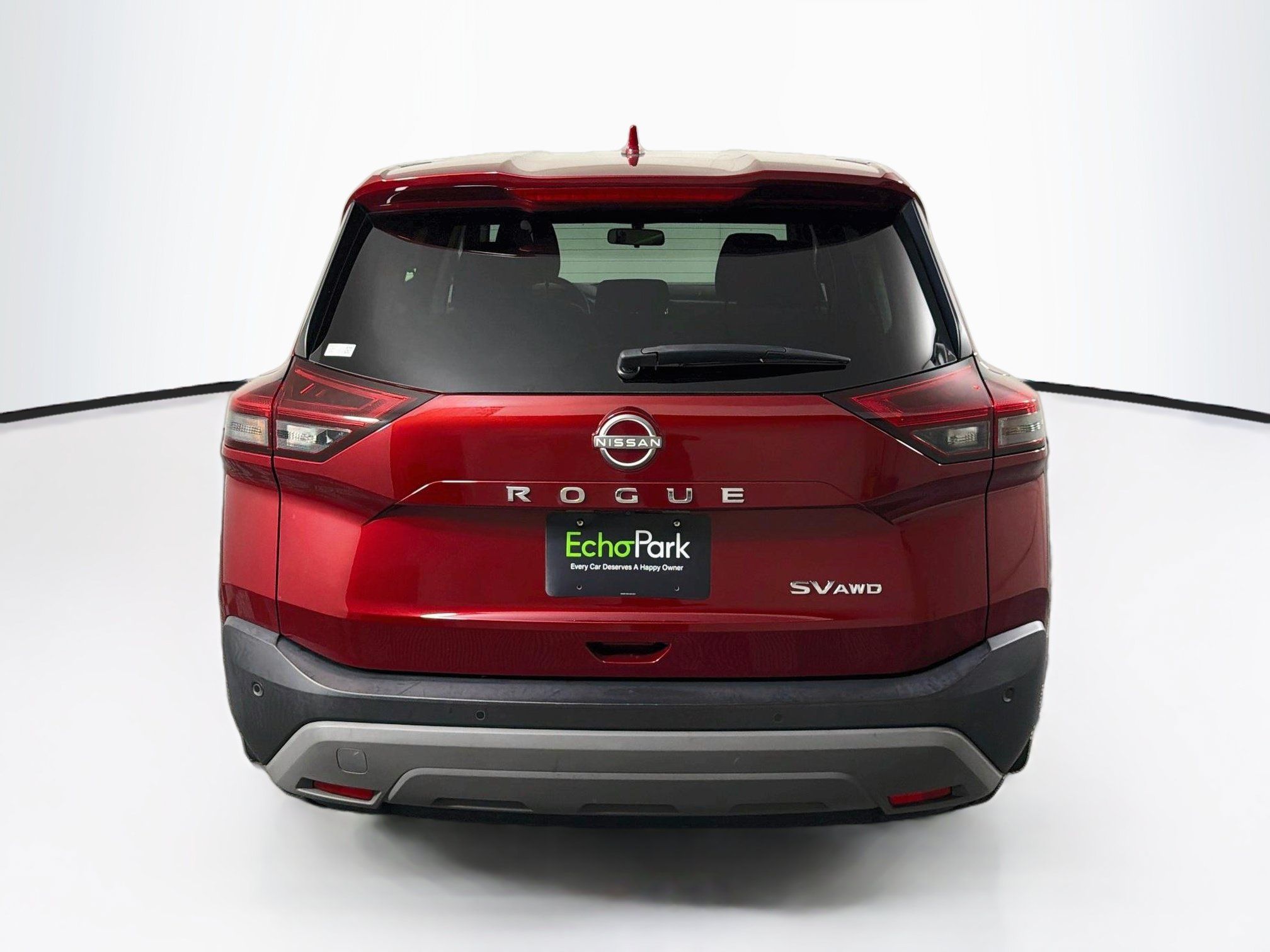 Used 2023 Nissan Rogue SV AWD/4WD image 7