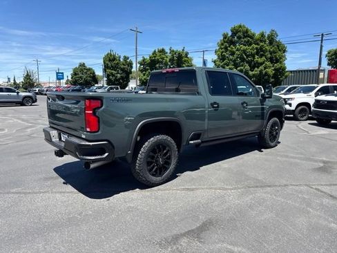 New 2026 Chevrolet Silverado 2500 LTZ w/ Trail Boss Package AWD/4WD image 7