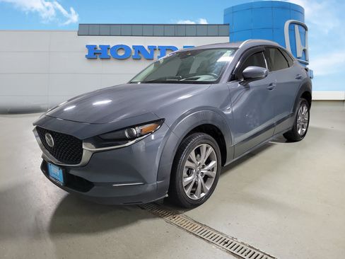 Used 2020 MAZDA CX-30 FWD w/ Premium Package image 2