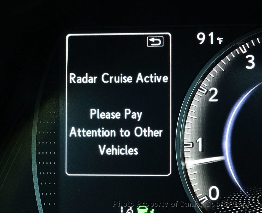 Used 2023 Lexus ES 350 w/ Accessory Package (Z2) FWD image 36