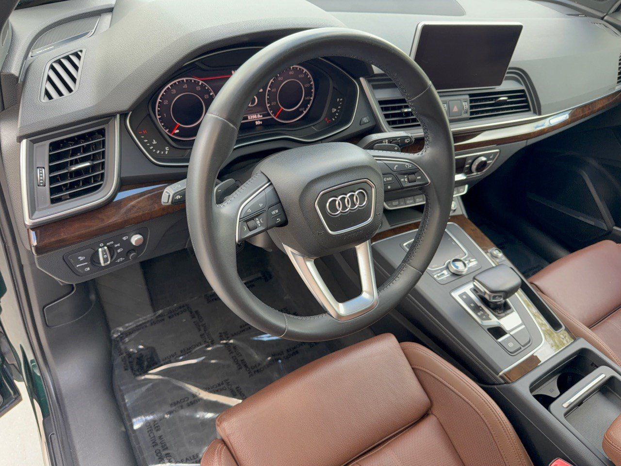 Used 2018 Audi Q5 Prestige AWD/4WD image 4