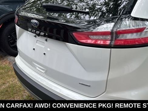 Used 2023 Ford Edge SEL w/ Convenience Package AWD/4WD image 28