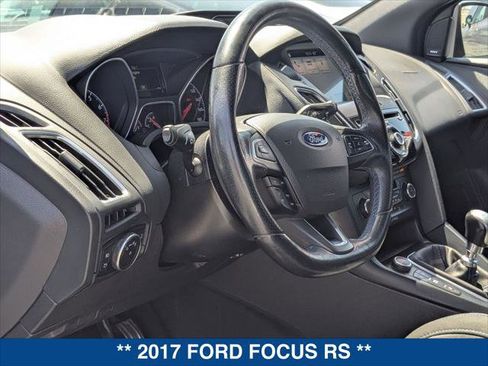 Used 2017 Ford Focus RS AWD/4WD image 12