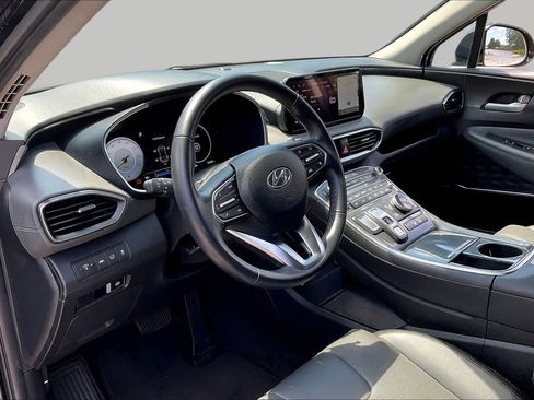 Used 2023 Hyundai Santa Fe SEL w/ Premium Package FWD image 18