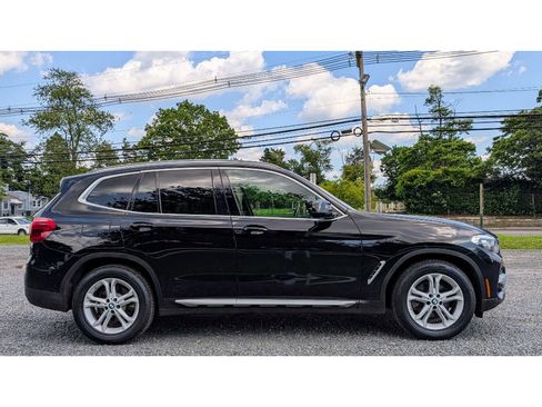 Used 2019 BMW X3 xDrive30i w/ Driving Assistance Package image 8
