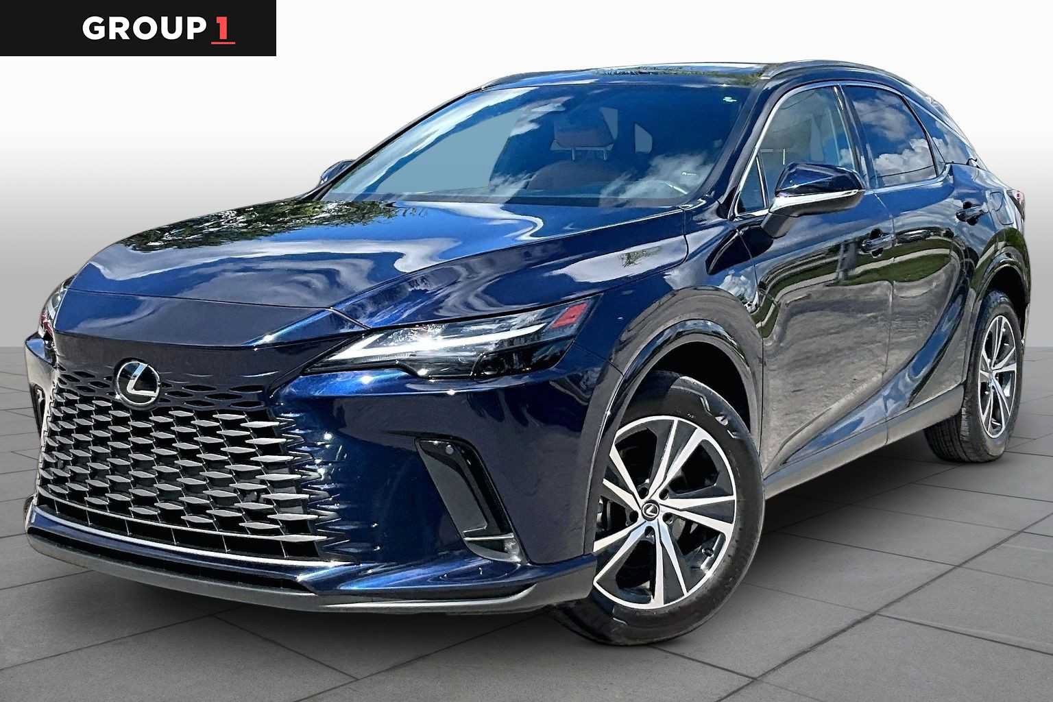 Used 2024 Lexus RX 350 Premium w/ Cold Area Package FWD image 1