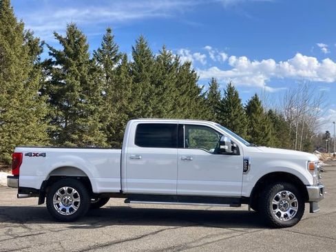 Used 2020 Ford F250 XLT w/ XLT Premium Package image 21