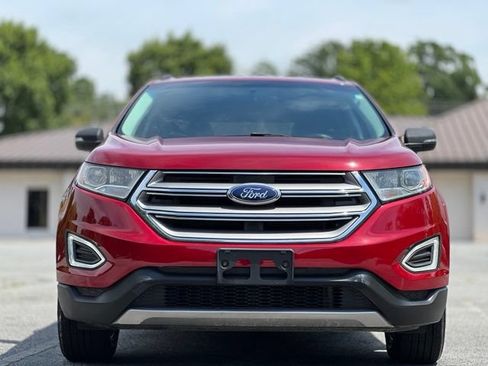 Used 2016 Ford Edge SEL w/ Equipment Group 201A AWD/4WD image 2