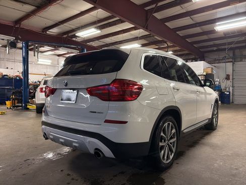 Used 2019 BMW X3 sDrive30i w/ Driving Assistance Package image 3