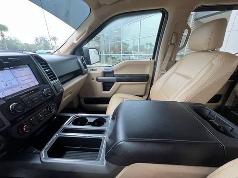 Used 2018 Ford F150 XLT w/ Equipment Group 302A Luxury AWD/4WD image 20