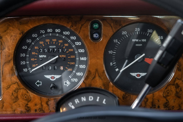 Used 1989 Bentley Turbo R RWD image 21