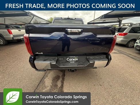 Used 2026 Toyota Tundra 1794 Edition AWD/4WD image 7
