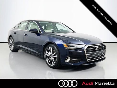 Used 2023 Audi A6 Premium Plus image 1